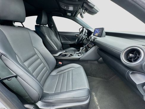 Used 2022 Lexus IS 350 F Sport w/ Navigation Package RWD image 20