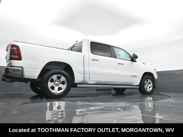 Used 2021 RAM 1500 Big Horn w/ Trailer Tow Group AWD/4WD image 23
