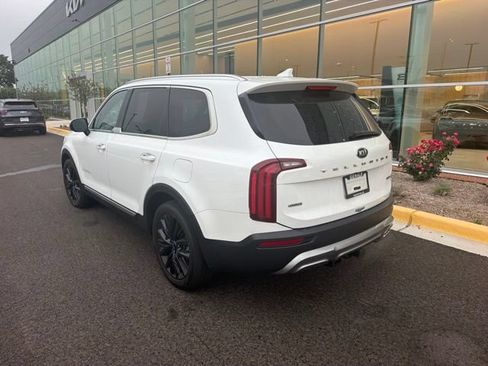 Used 2020 Kia Telluride SX w/ SX Prestige Package AWD/4WD image 24