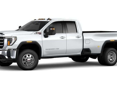 New 2026 GMC Sierra 3500 SLE w/ SLE Value Package AWD/4WD image 4