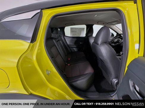 Certified 2025 Nissan Kicks SR AWD/4WD image 26