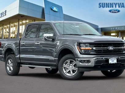 New 2025 Ford F150 XLT w/ Equipment Group 302A MID