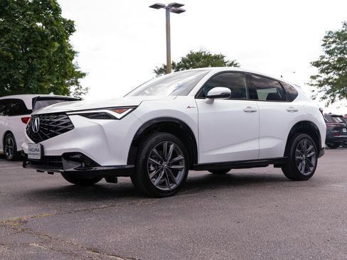 Certified 2025 Acura ADX A-Spec AWD/4WD image 6
