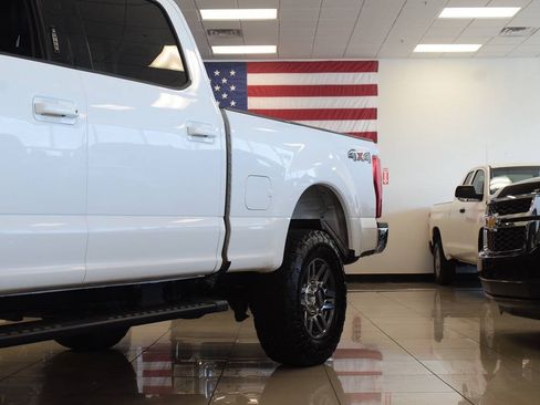 Used 2018 Ford F250 Lariat AWD/4WD image 15