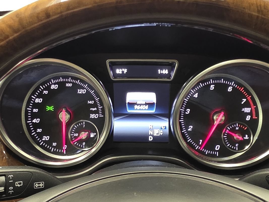 Used 2018 Mercedes-Benz GLS 450 4MATIC image 37