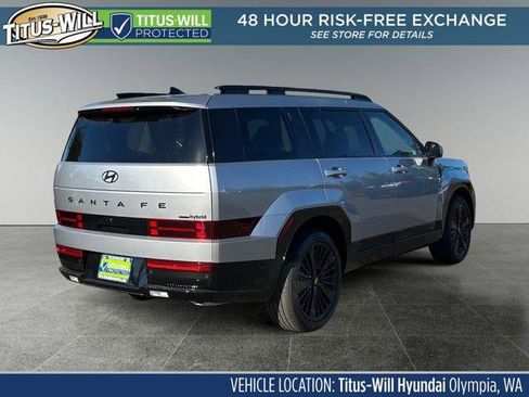 New 2026 Hyundai Santa Fe Calligraphy image 44