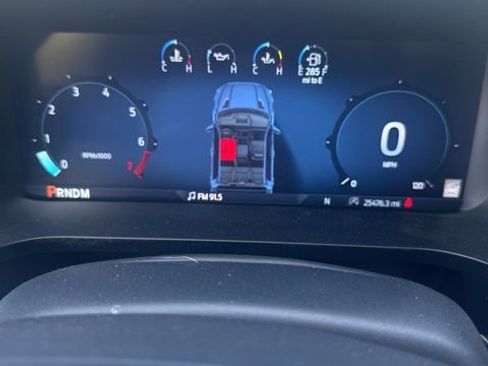 Used 2024 Ford F150 XLT w/ Equipment Group 302A MID image 7