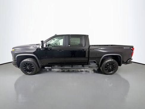 New 2026 Chevrolet Silverado 2500 LT w/ Trail Boss Package AWD/4WD image 4