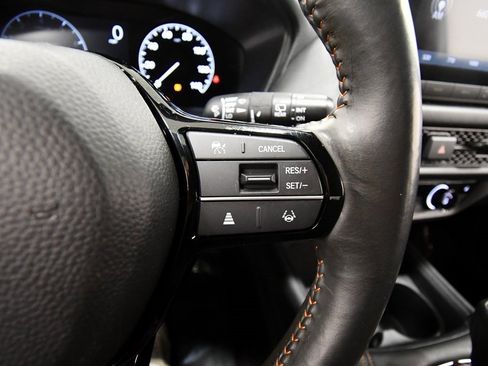 Certified 2024 Honda HR-V Sport image 21