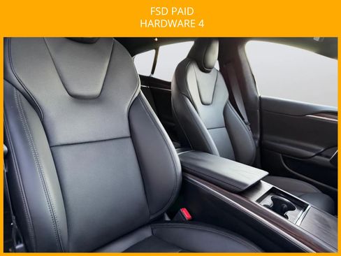 Used 2025 Tesla Model S AWD/4WD image 26