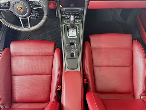Used 2019 Porsche 911 Turbo S AWD/4WD image 22