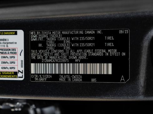 Used 2024 Lexus RX 350 F Sport image 62