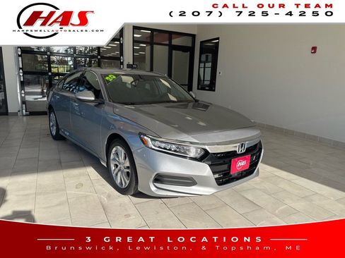 Used 2020 Honda Accord LX image 8