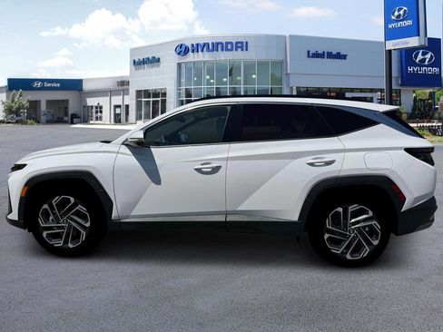 New 2026 Hyundai Tucson Limited image 3
