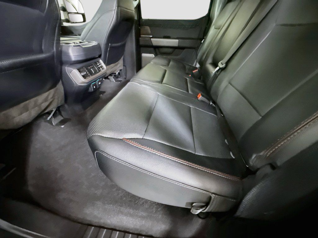 Used 2023 Ford F150 Lariat w/ Equipment Group 502A High AWD/4WD image 30