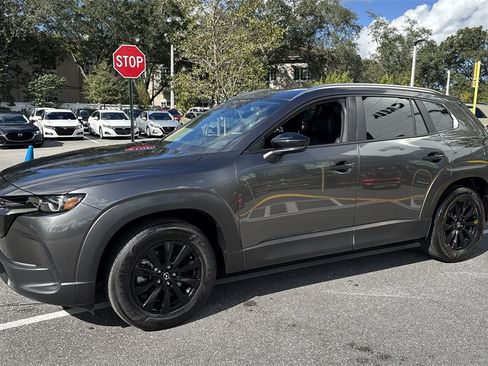 Certified 2025 MAZDA CX-50 AWD 2.5 S w/ Weather Package image 11