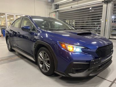 Used 2022 Subaru WRX