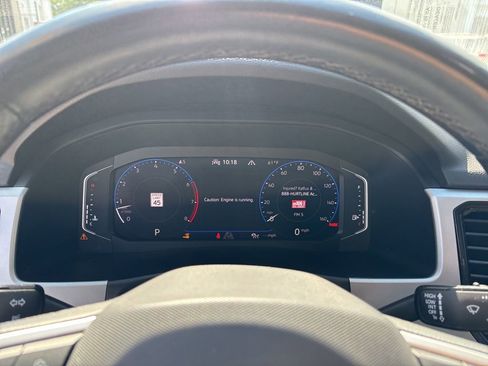 Used 2021 Volkswagen Atlas SEL R-Line AWD/4WD image 24