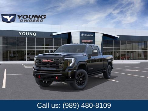 New 2026 GMC Sierra 2500 AT4 w/ AT4 Premium Plus Package image 8
