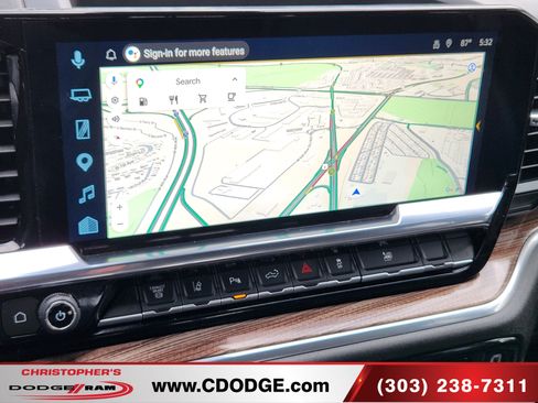 Used 2025 Chevrolet Silverado 3500 LT w/ Safety Package AWD/4WD image 24