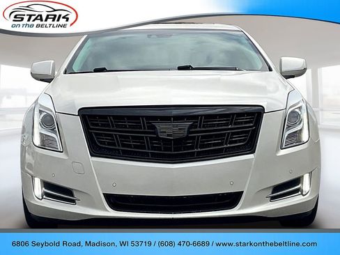 Used 2014 Cadillac XTS Platinum AWD/4WD image 2