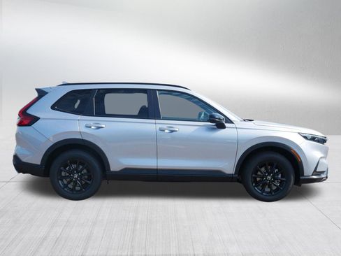 New 2026 Honda CR-V Sport image 8