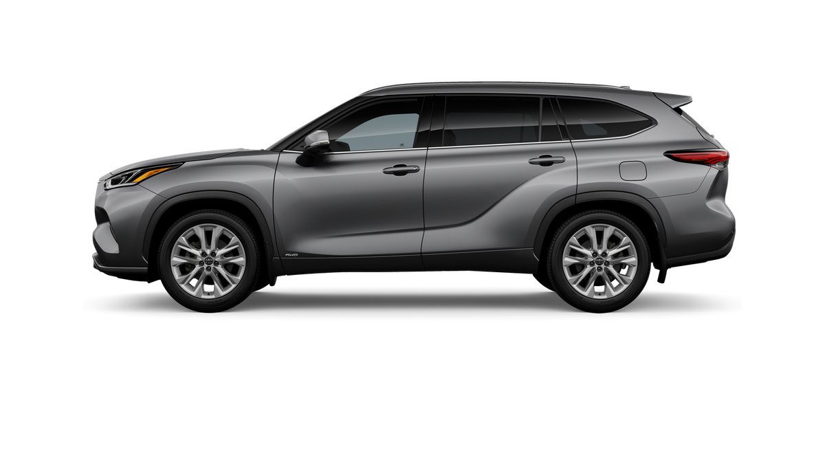 New 2026 Toyota Highlander Limited AWD/4WD image 4