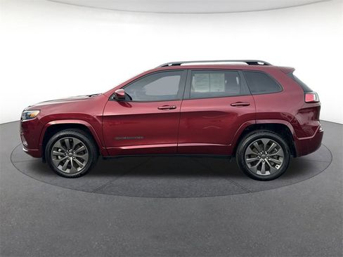Used 2021 Jeep Cherokee High Altitude image 2