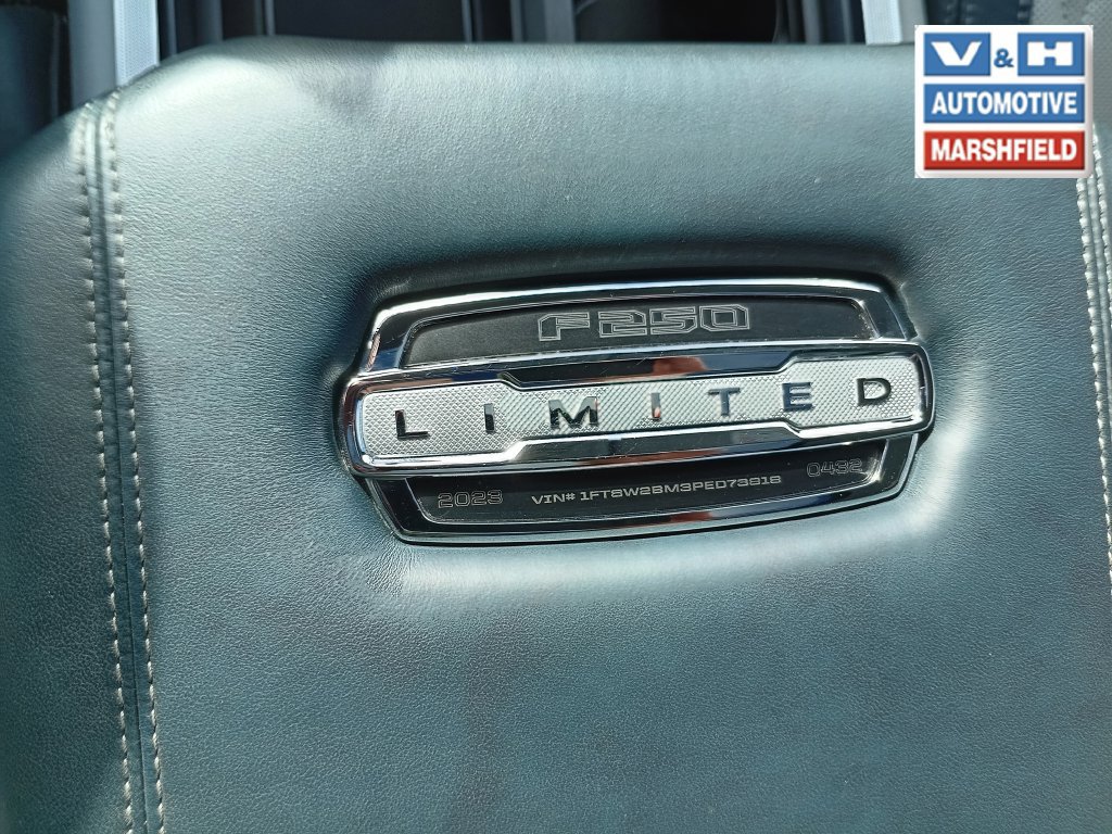 Used 2023 Ford F250 Limited AWD/4WD image 6