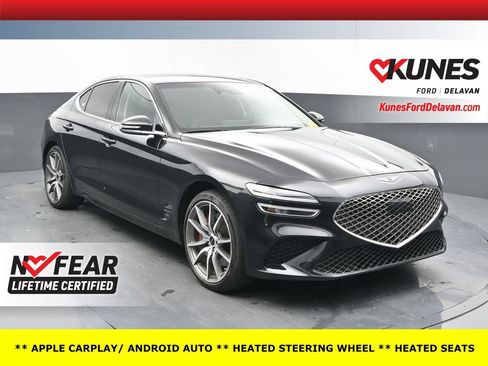 Used 2025 Genesis G70 2.5T AWD/4WD image 1