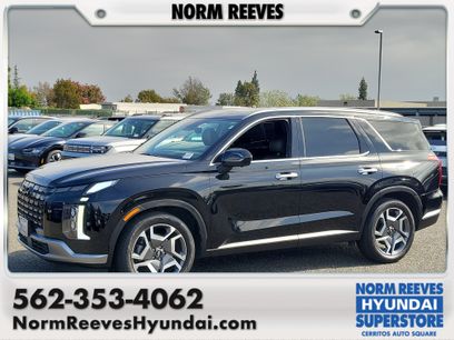 Certified 2024 Hyundai Palisade Limited