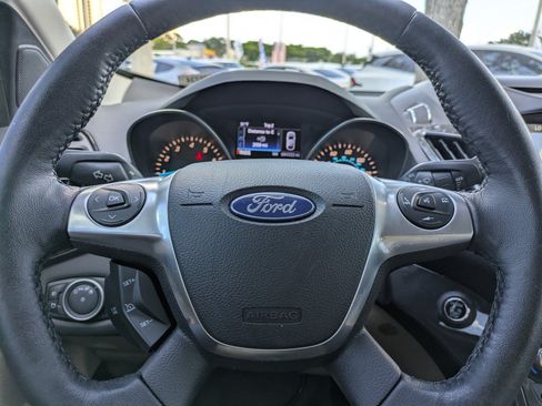 Used 2016 Ford Escape Titanium w/ Equipment Group 301A FWD image 24