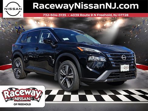 New 2025 Nissan Rogue SL w/ Tech Package image 1