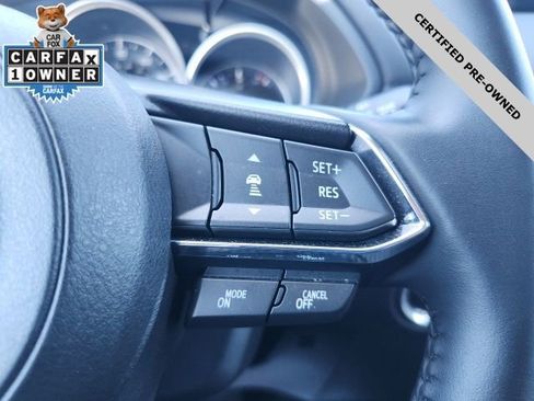 Certified 2025 MAZDA CX-5 AWD 2.5 S w/ Preferred Package image 5