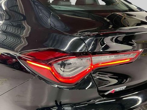 Used 2025 Acura TLX SH-AWD w/ A-SPEC Pkg image 7