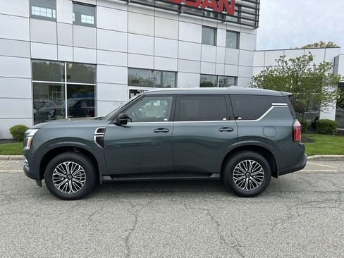 New 2026 Nissan Armada SL AWD/4WD image 5