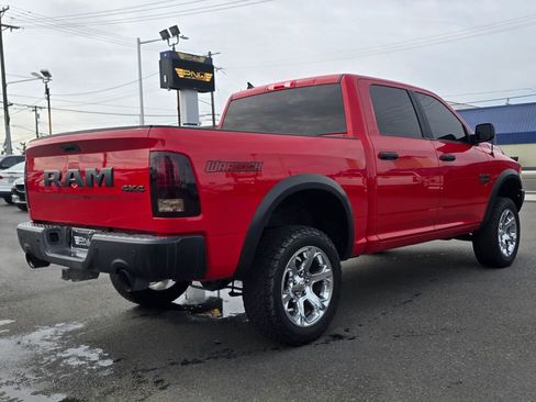 Used 2021 RAM 1500 Classic Warlock w/ Luxury Group AWD/4WD image 6