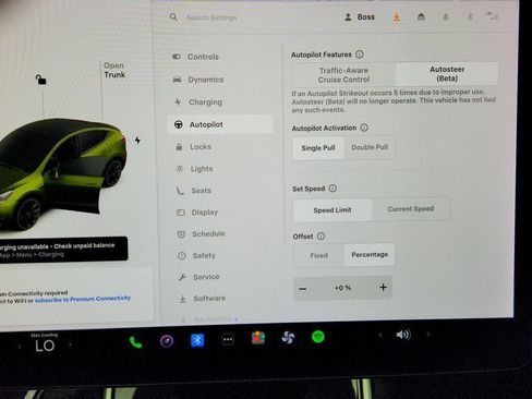 Used 2020 Tesla Model Y Long Range AWD/4WD image 19