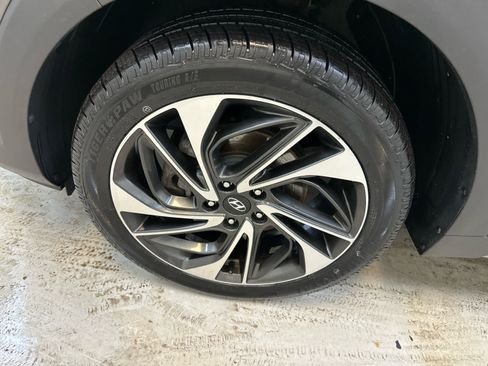 Used 2020 Hyundai Tucson Sport AWD/4WD image 11
