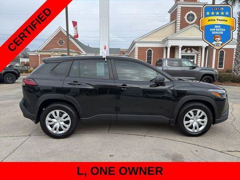 Certified 2026 Toyota Corolla Cross L FWD image 4