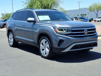 Certified 2023 Volkswagen Atlas SE
