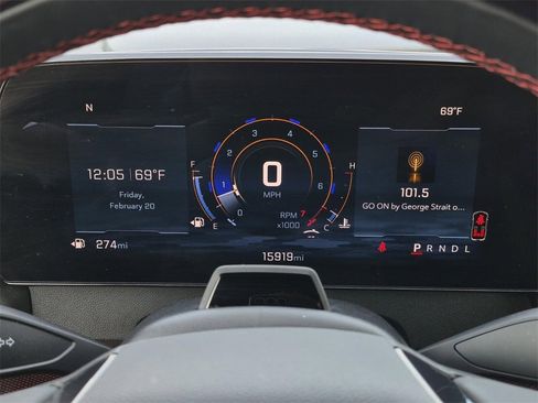 Certified 2025 Chevrolet Traverse RS w/ LPO, Floor Liner Package image 20