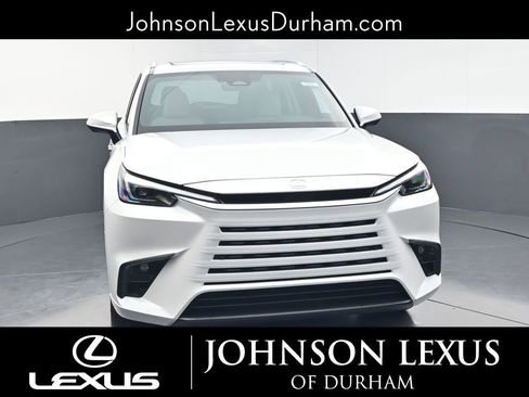 New 2026 Lexus TX 350 AWD image 4