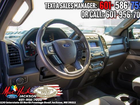 Certified 2019 Ford Expedition XL image 5