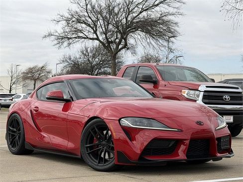 Used 2020 Toyota Supra image 2