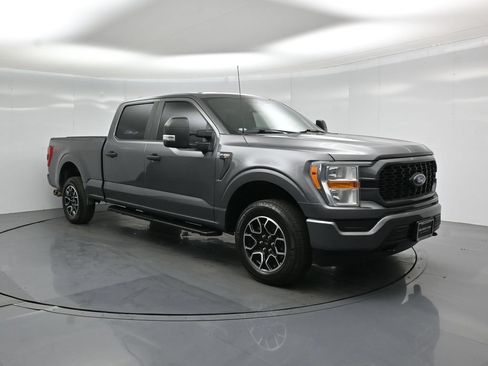 Certified 2022 Ford F150 XL w/ STX Appearance Package AWD/4WD image 56