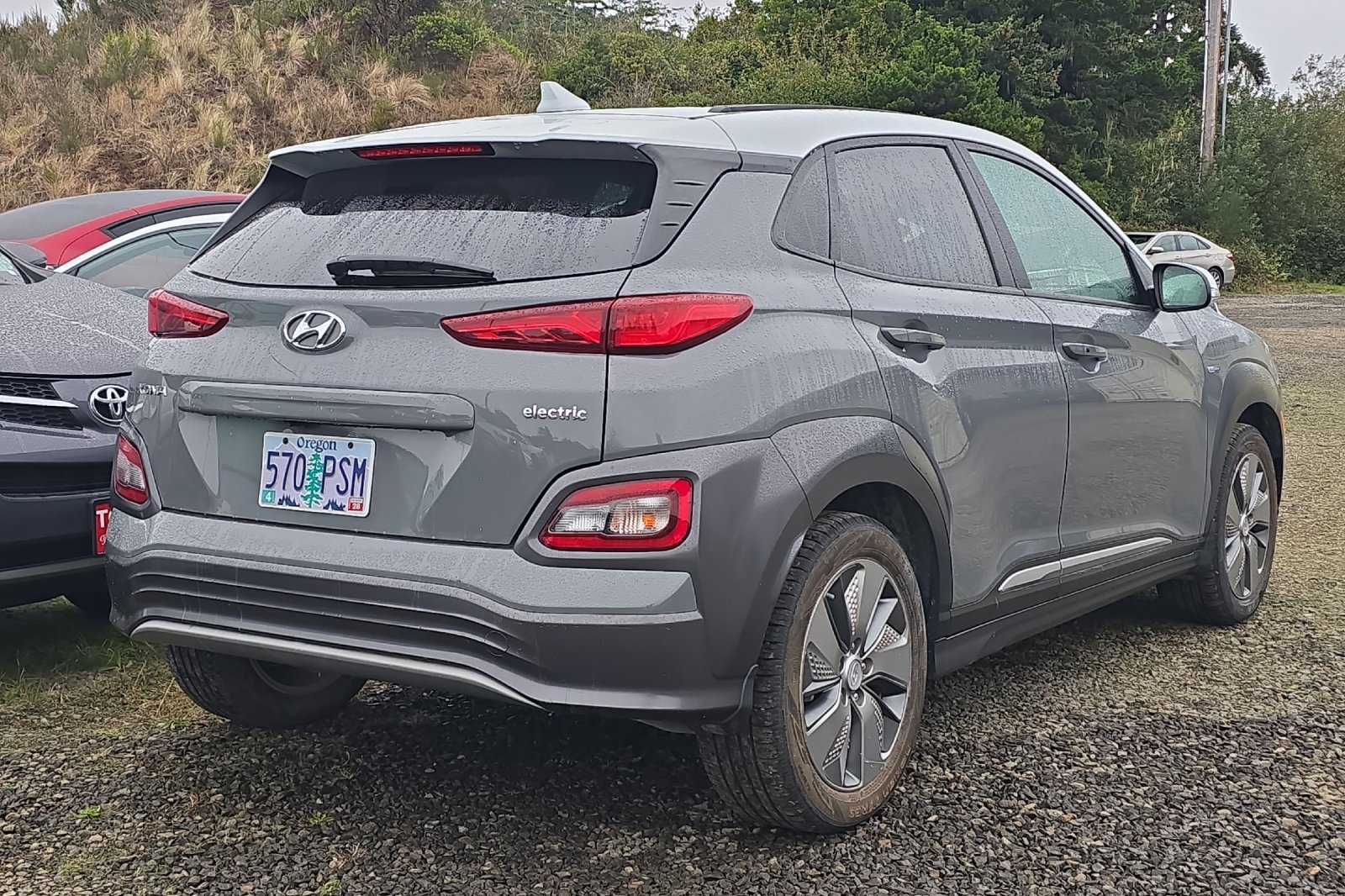 Used 2020 Hyundai Kona SEL FWD image 5