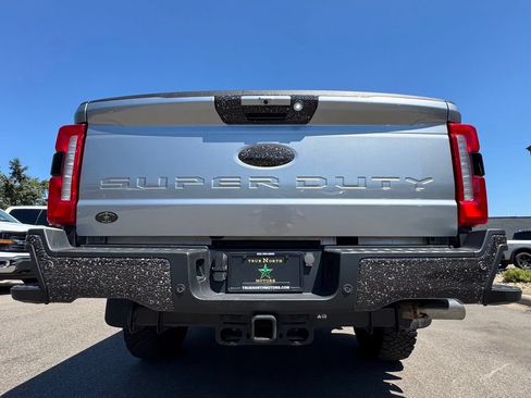 Used 2023 Ford F250 Lariat w/ Lariat Ultimate Package AWD/4WD image 11