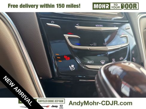 Used 2014 Cadillac XTS Premium w/ Driver Assist Package image 22