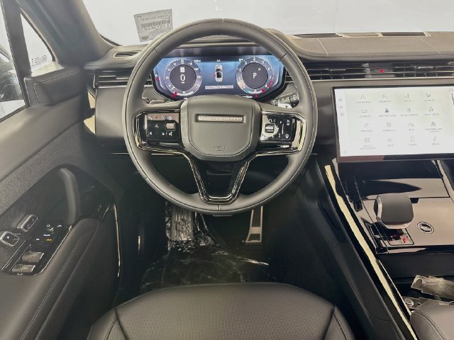 New 2027 Land Rover Range Rover Sport Dynamic SE AWD/4WD image 25